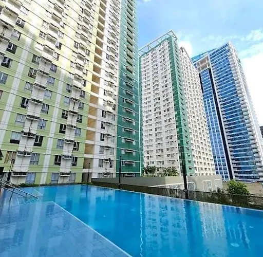 Villahermia Staycation Avida Riala Tower It Park * Cebu