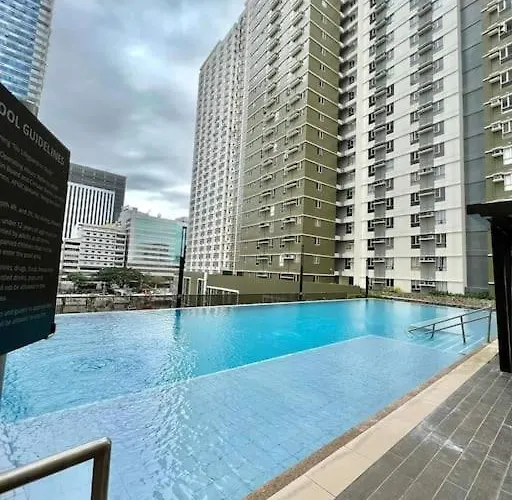Apartment Villahermia Staycation Avida Riala Tower It Park