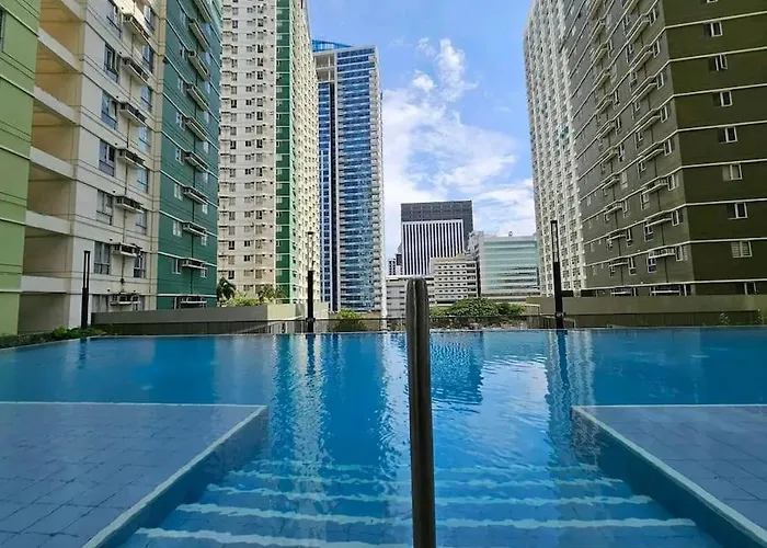 Apartment Villahermia Staycation Avida Riala Tower It Park Cebu