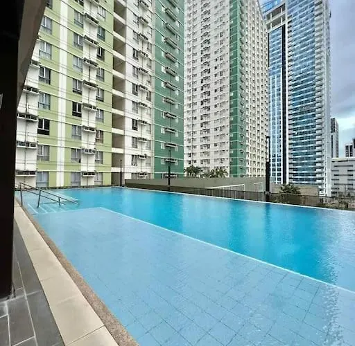 Villahermia Staycation Avida Riala Tower It Park * Cebu