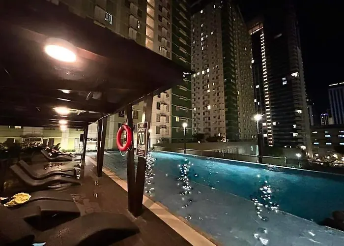 Villahermia Staycation Avida Riala Tower It Park