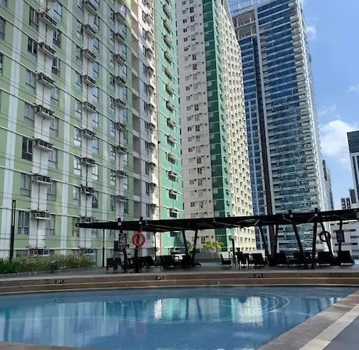 Villahermia Staycation Avida Riala Tower It Park Apartment Cebu