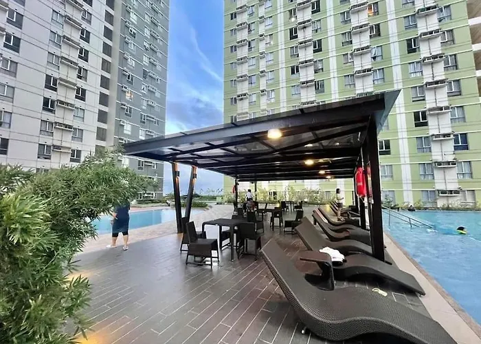 Apartment Villahermia Staycation Avida Riala Tower It Park Cebu