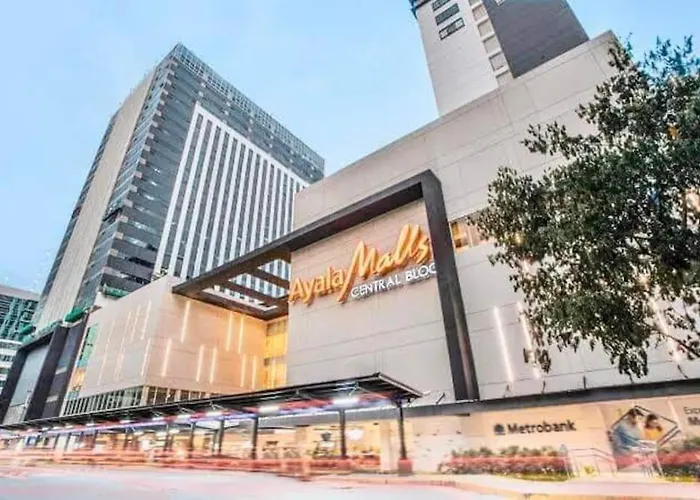 Villahermia Staycation Avida Riala Tower It Park *