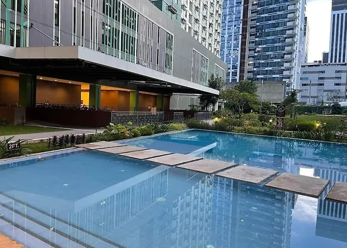 Apartment Villahermia Staycation Avida Riala Tower It Park