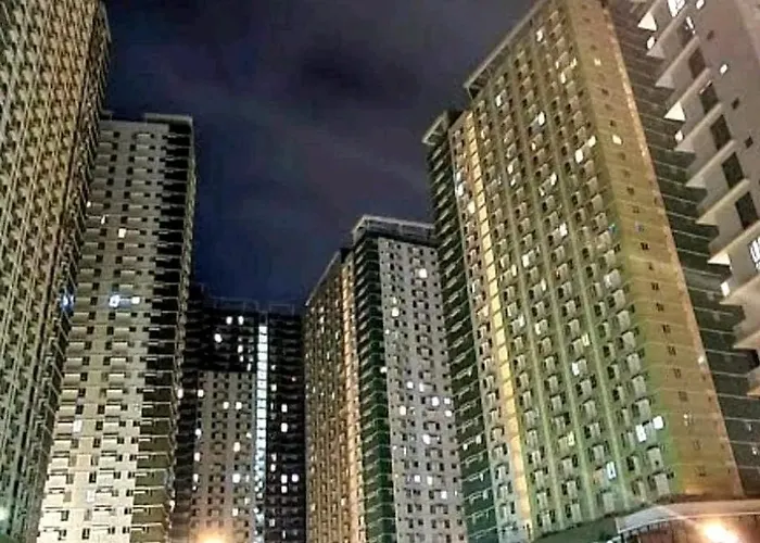 Apartment Villahermia Staycation Avida Riala Tower It Park Cebu