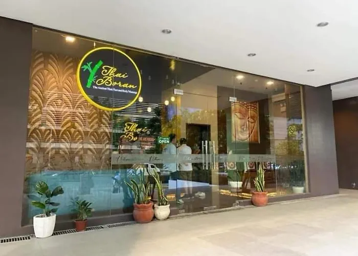 Villahermia Staycation Avida Riala Tower It Park Apartment Cebu