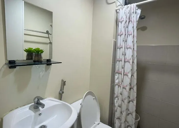 Apartment Villahermia Staycation Avida Riala Tower It Park *