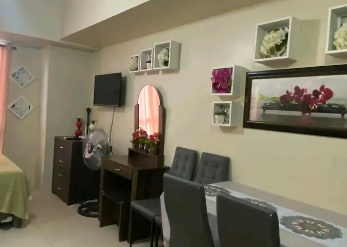 Villahermia Staycation Avida Riala Tower It Park *